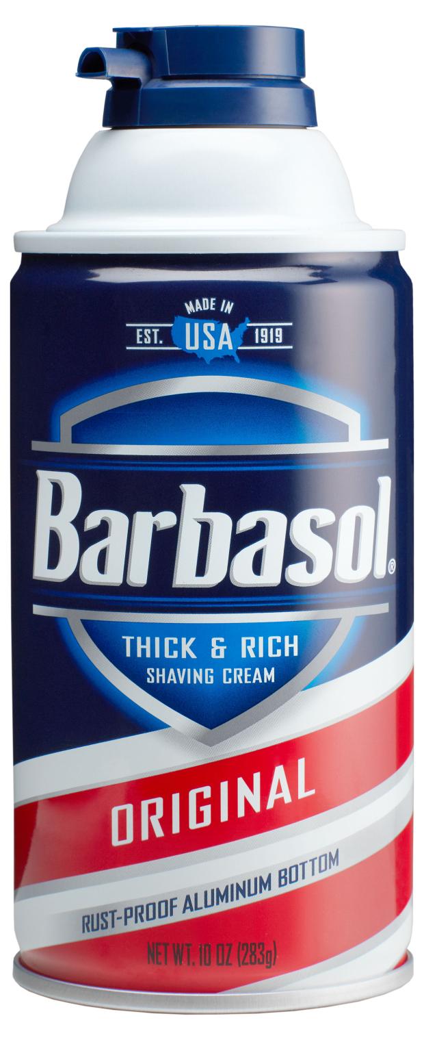 

Крем-пена для бритья Barbasol Original Shaving Cream, 283 г