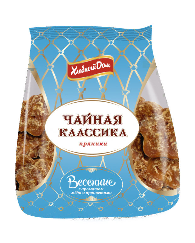 Пряники Хлебный Дом Чайная классика, 400 г