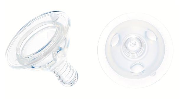 

Соски для бутылочки Мама Тама силиконовые с 6 месяцев, 2 шт