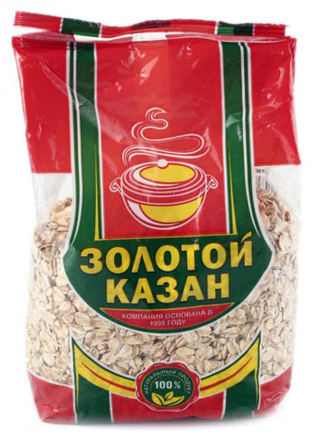 Геркулес Золотой Казан, 400 г