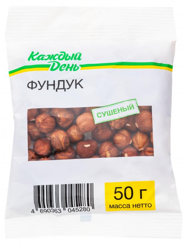 

Фундук сушеный «Каждый День», 50 г