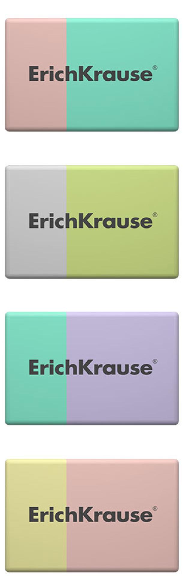 Ластик ErichKrause Nano Soft