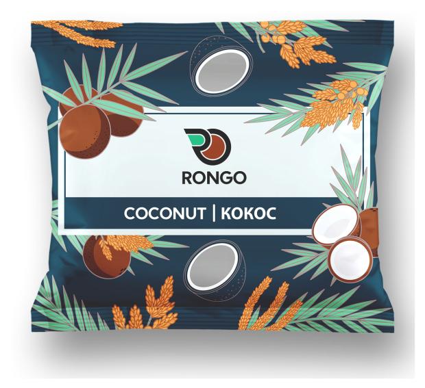 Кокос замороженный Rongo, 300 г