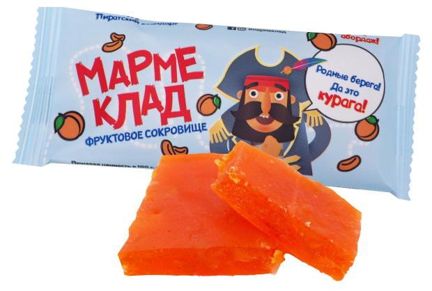 Рахат-лукум Конфетный двор Мармеклад курага, вес