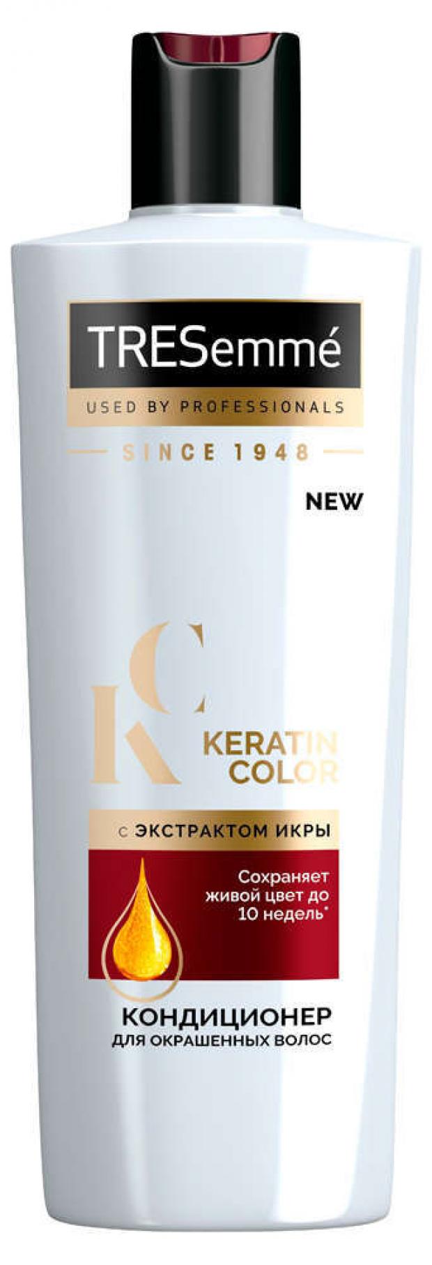

Кондиционер для волос TRESemme для окрашенных волос, 400 мл