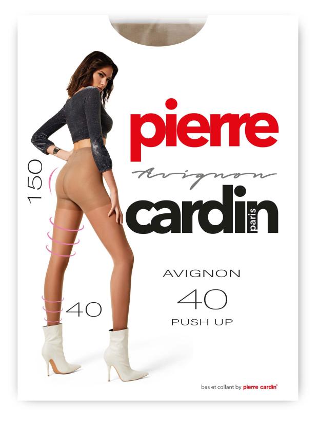 Колготки женские Pierre Cardin Cr Avignon vision 40 d, р 4