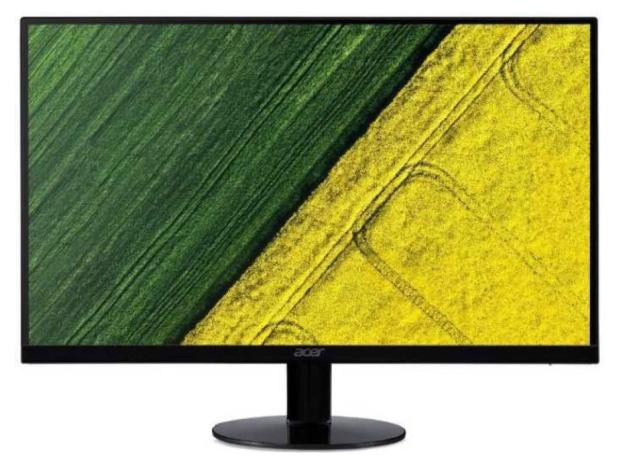 

Монитор Acer SA270Abi черный, 27"