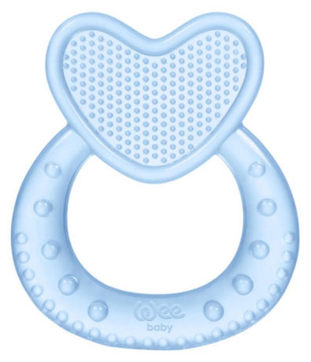 

Прорезыватель силиконовый Wee Baby , 1 шт