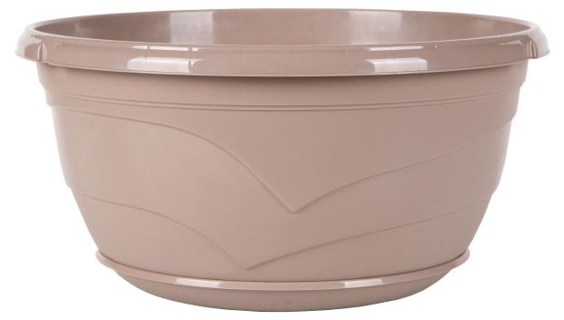 

Горшок подвесной 5 Пласт Венеция фраппе, 28,5 см