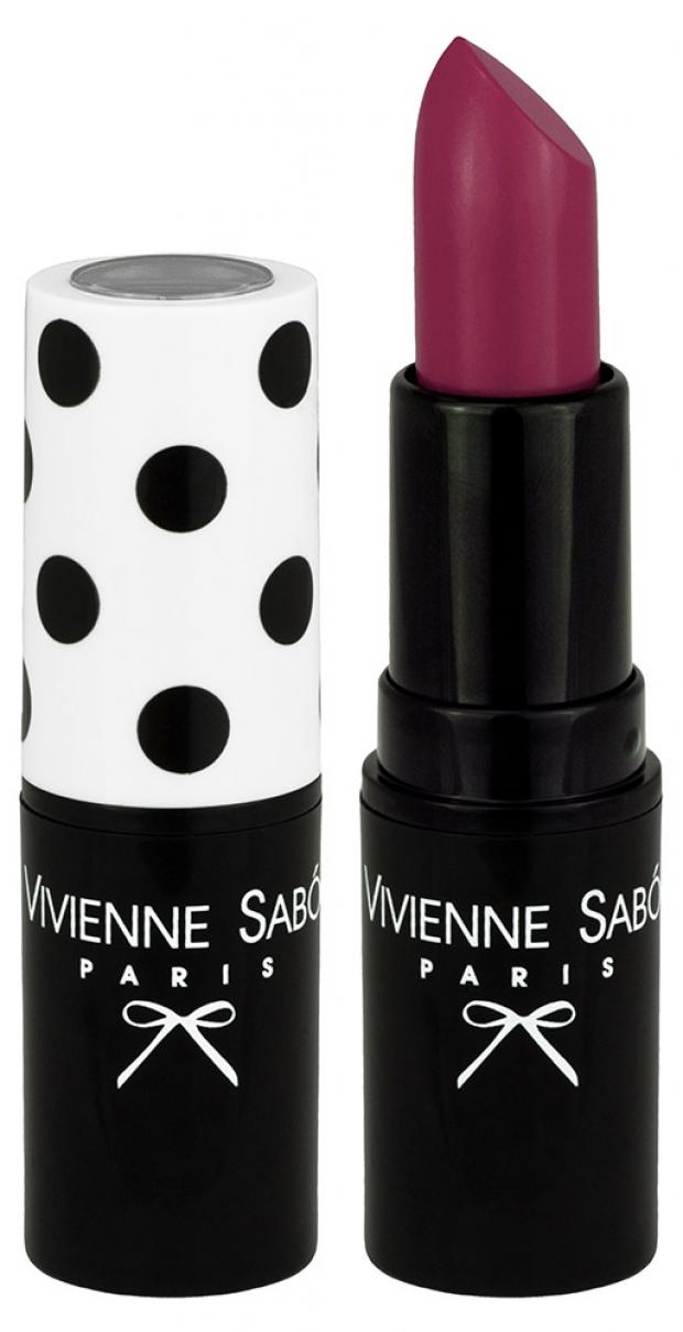 Губная помада Vivienne Sabo Merci тон 18, 1 шт