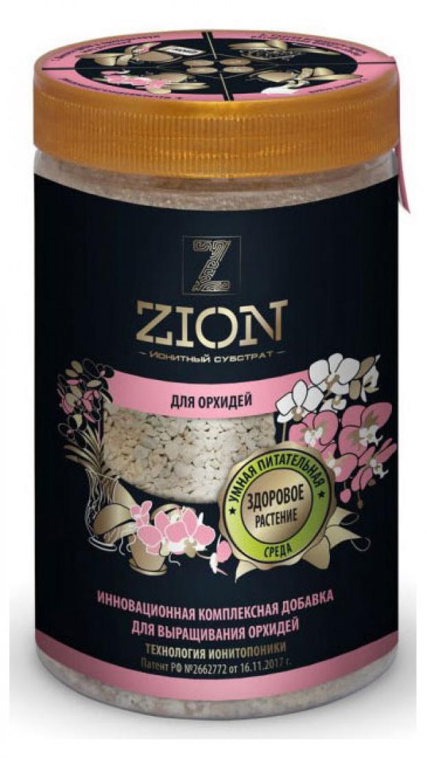 

Ионитный субстрат для орхидей Zion, 700 г
