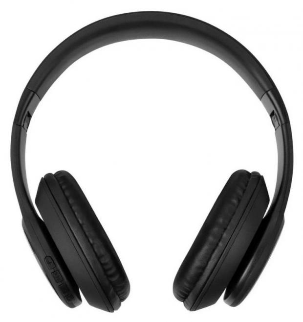 

Беспроводные наушники Rombica MySound BH-14 Black