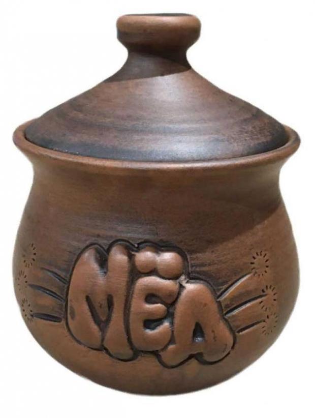 

Медовичок малый «Гончар» Мёд, 200 мл