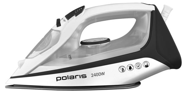 

Утюг Polaris PIR 2436K черно-белый
