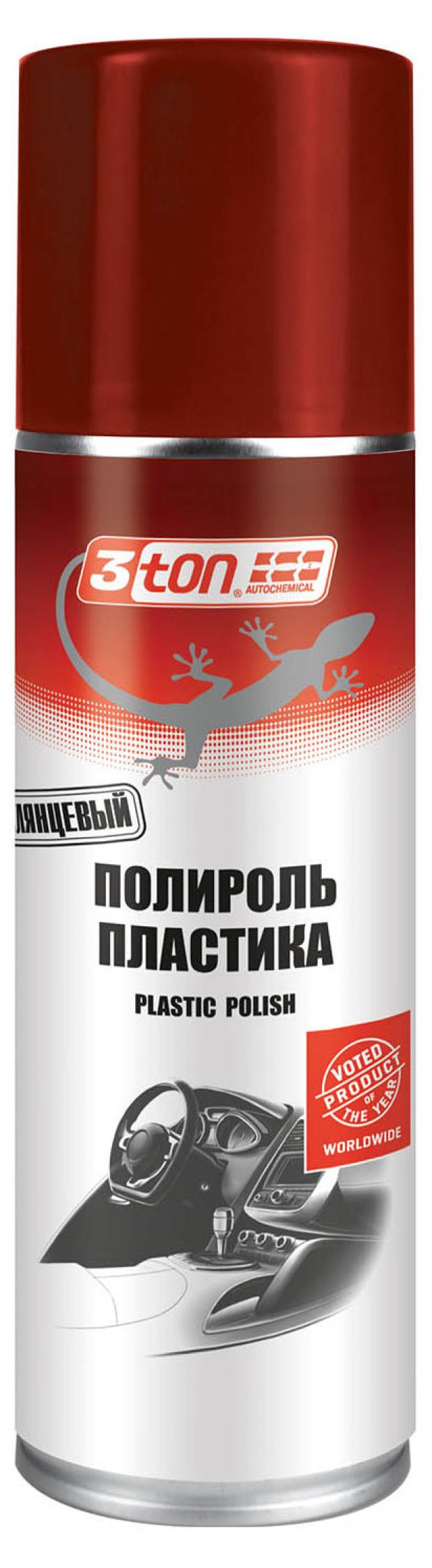 

Полироль пластика 3Ton ТC-522, 335 мл