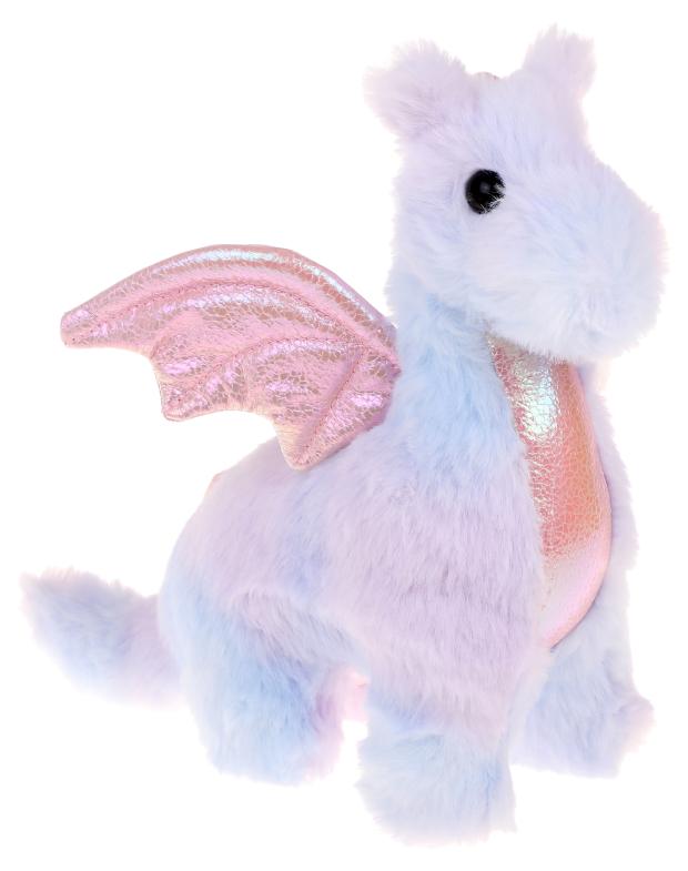 

Игрушка мягкая Fluffy Family Дракоша Розали, 20 см
