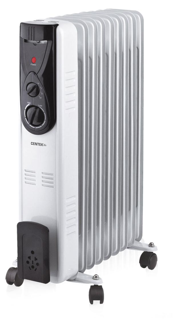 

Обогреватель Centek CT-6201 масляный