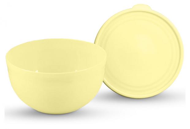 

Миска с крышкой «Полимербыт» Line, 5 л