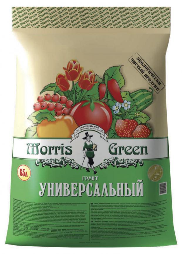 

Грунт Morris Green Универсальный, 65 л