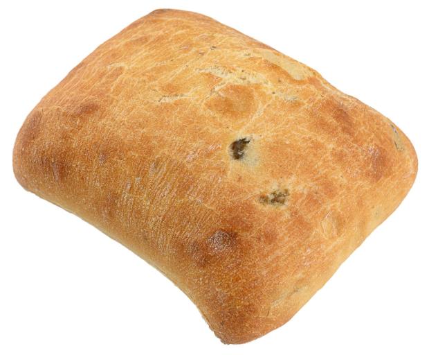 

Чиабатта АШАН с оливками, 100 г