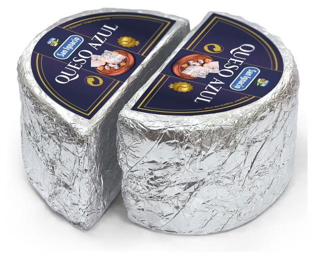 

Сыр с плесенью San Ignacio 56% БЗМЖ, вес