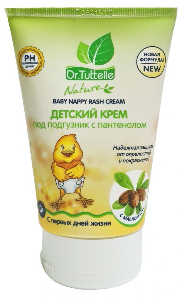 

Детский крем под подгузники DR.Tuttelle 125 мл
