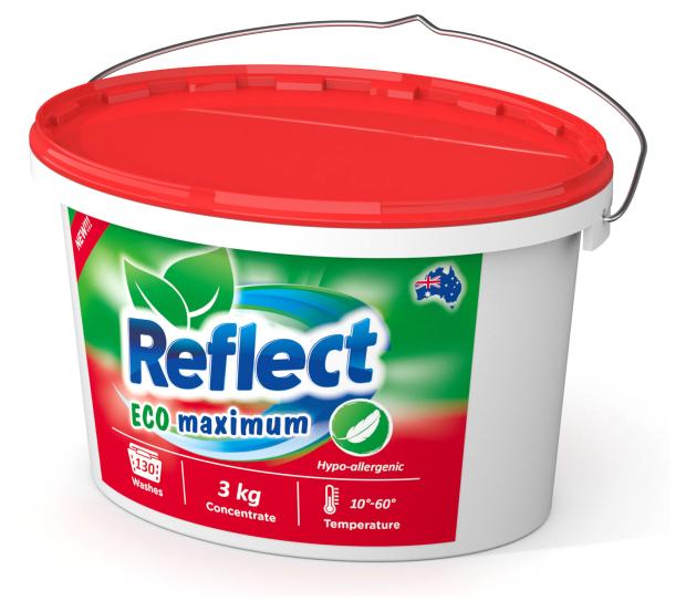 

Стиральный порошок Reflect ECO Максимум концентрированный, 3 кг