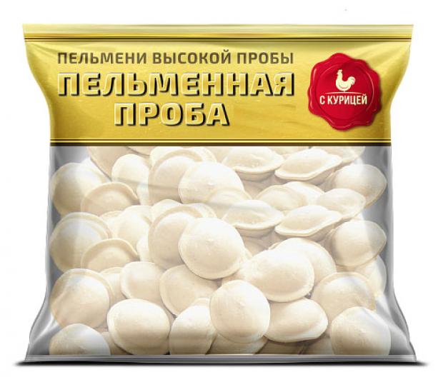 Пельмени куриные Пельменная проба, вес