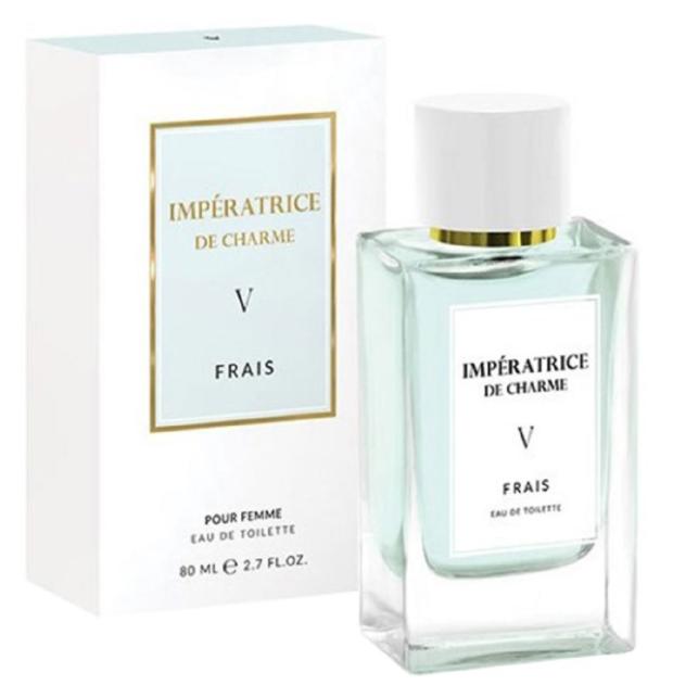 Туалетная вода женская Imperatrice de Charme Frais Арт парфюм, 80 мл art parfum туалетная вода imperatrice de charme plaisir 80 мл