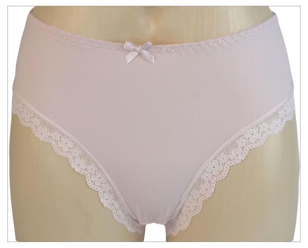 

Трусы женские Fleur пудра