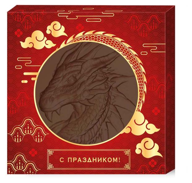

Кондитерское изделие Aztec Панно Дракон Торнадо из кондитерской глазури, 35 г