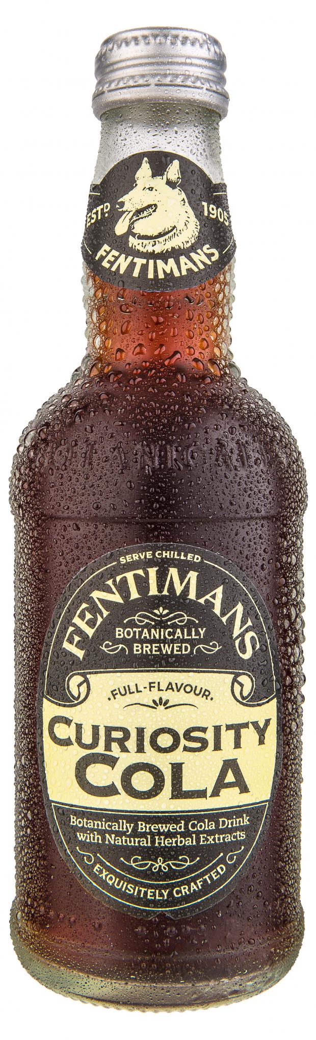 

Напиток газированный Fentimans Кола, 275 мл