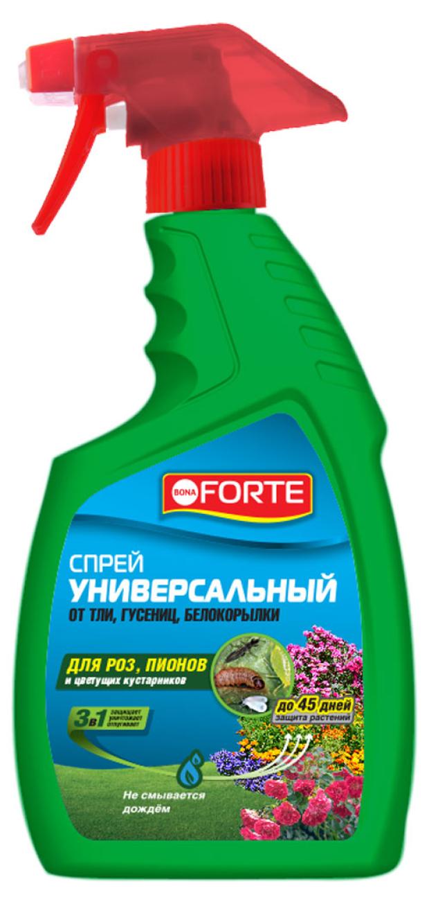 

Спрей Bona Forte от насекомых, 750 мл