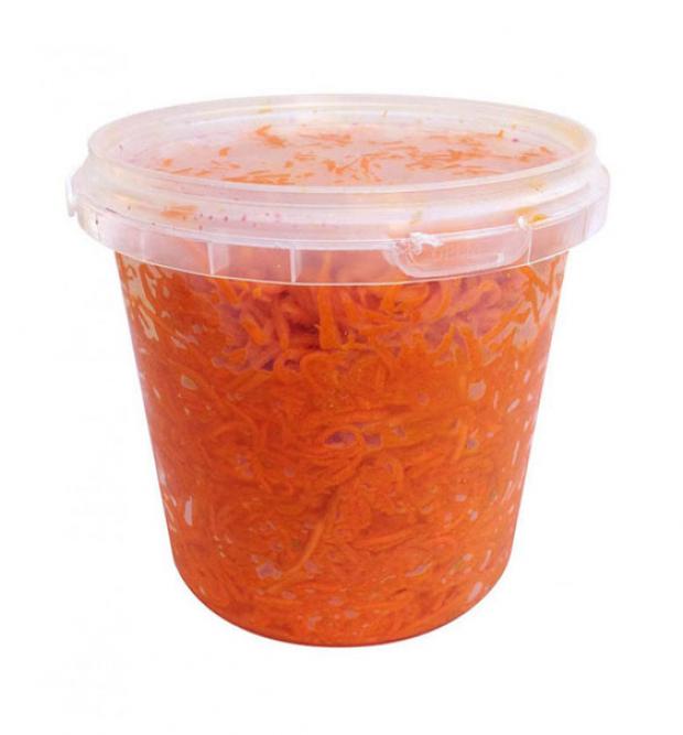 Морковь по-корейски сытно&вкусно, 800 г