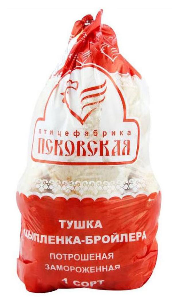 

Тушка цыпленка бройлера (2,3-3,8 кг), 1 упаковка ~ 2,5 кг