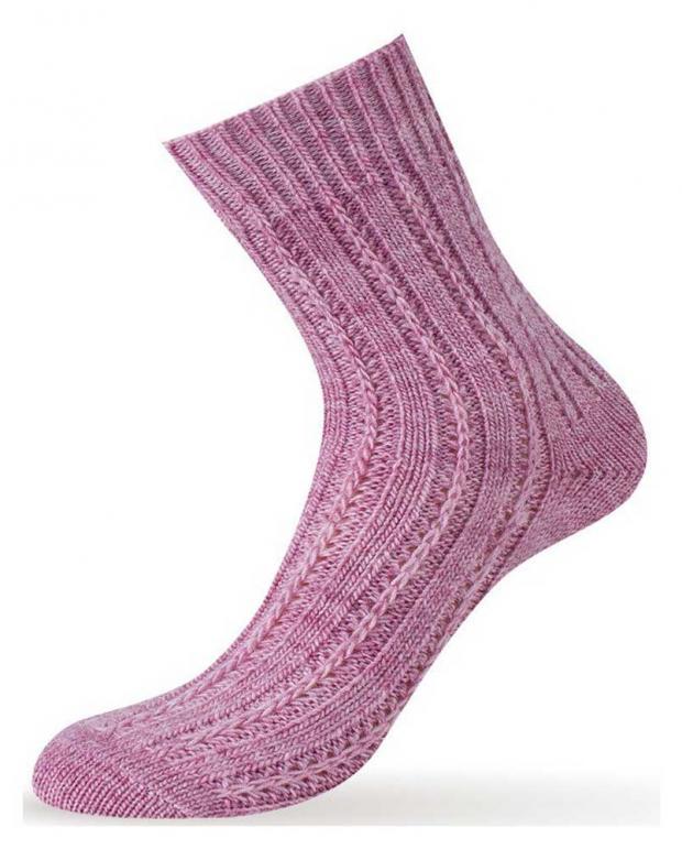 

Носки женские MiNiMi INVERNO 3303 rosa-antico, р.35/38