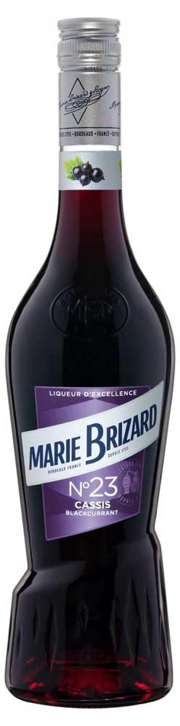 

Ликер Marie Brizard 23 Cassis десертный Испания, 0,7 л