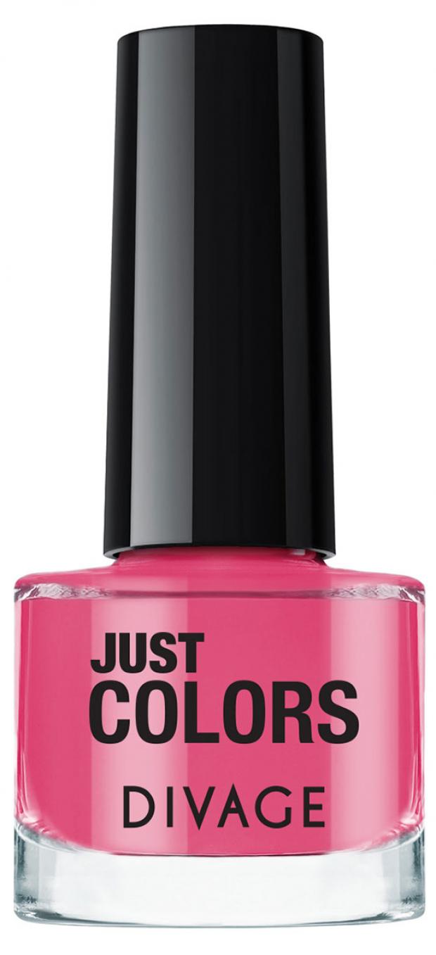 

Divage Лак для ногтей Just Colors 36