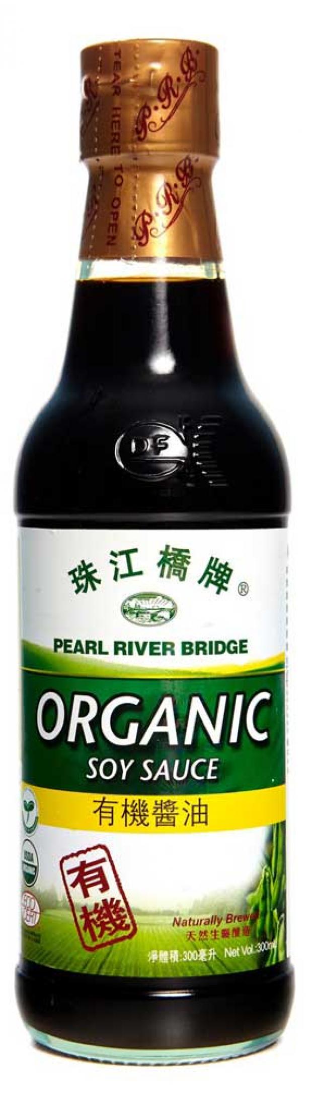 

Соус соевый Pearl River Bridge Organic, 300 мл
