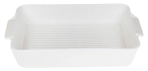 

Форма для запекания Nouvelle Home Маршмеллоу белая, 1,8 л
