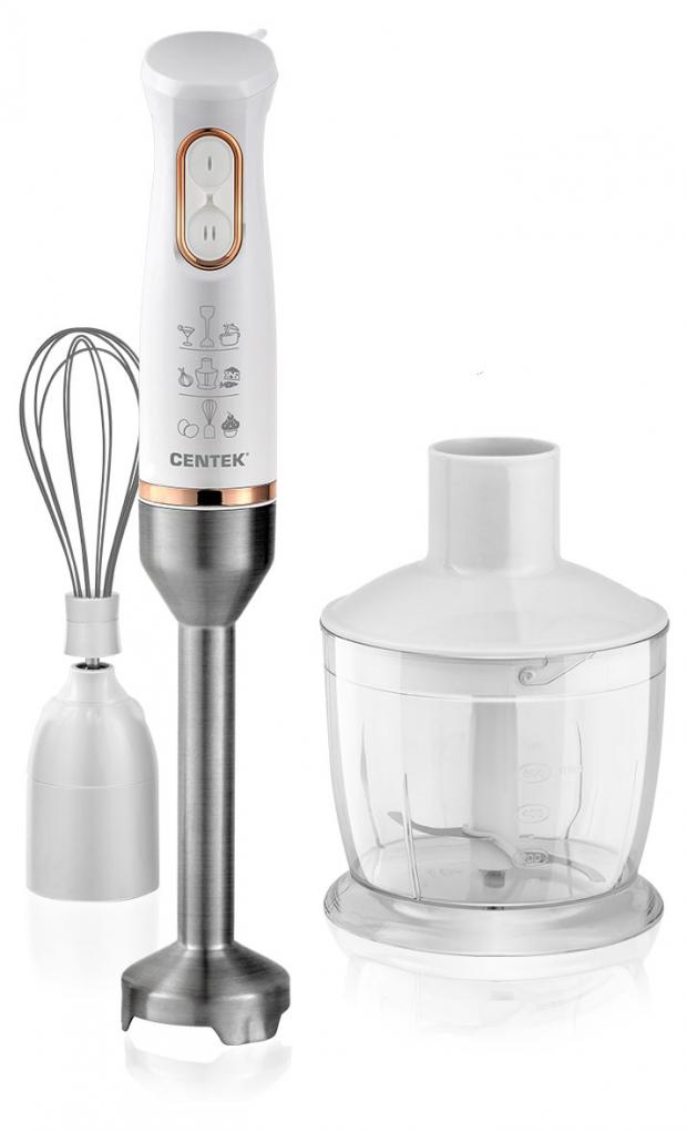 

Блендер Centek CT-1347 White
