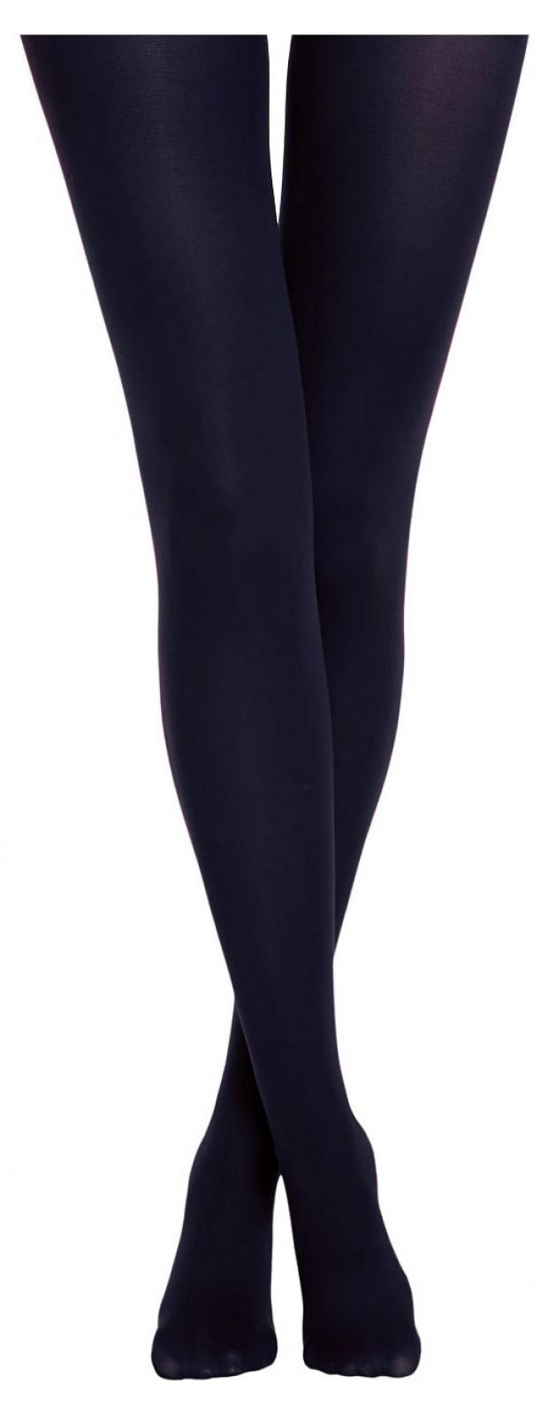 Колготки Conte elegant COLOURS 80 navy, размер 3