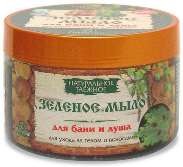 

Мыло для бани и душа Floresan для ухода за телом и волосами, 450 г