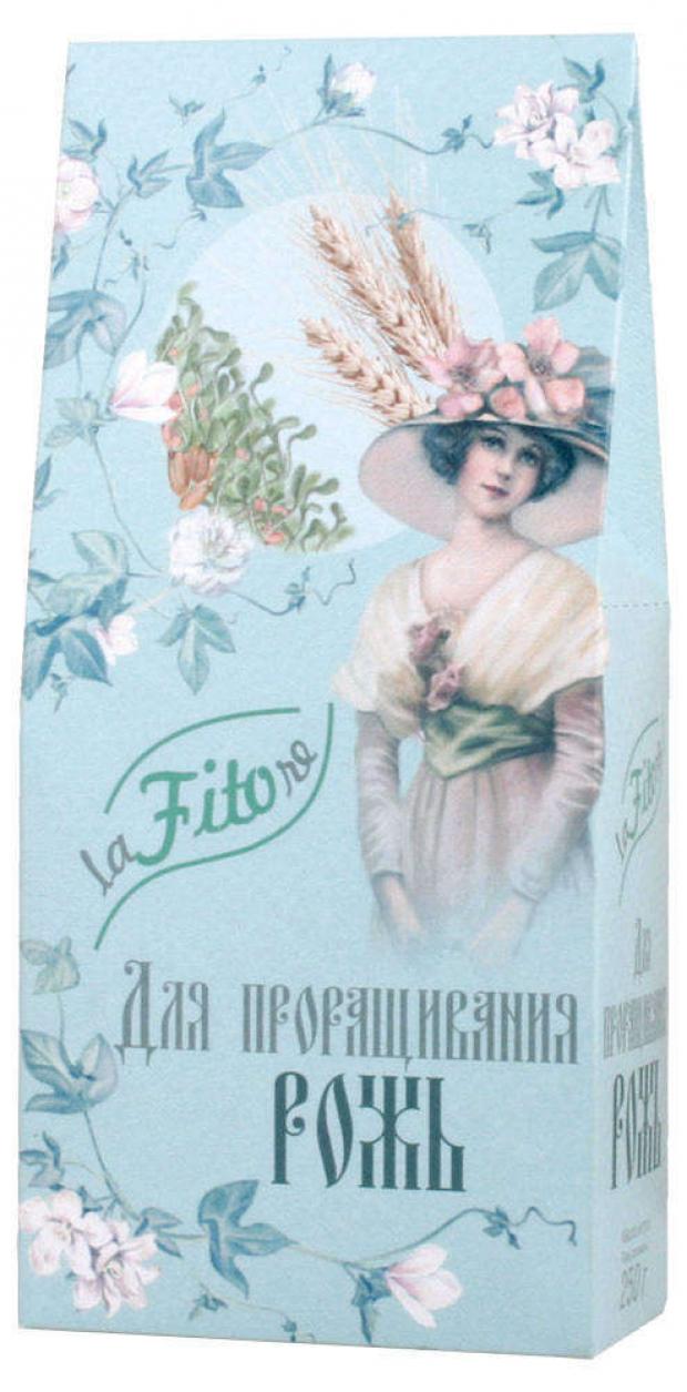 

Рожь laFiTOre для проращивания, 250 г