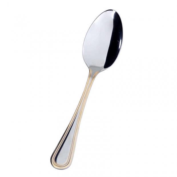 

Ложка столовая Remiling Oxford Gold, 20 см