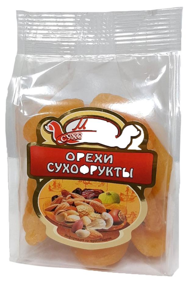 Абрикос Мир сухофруктов сушеный, 200 г