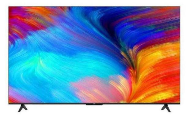 

Телевизор TCL LCD 43P637 TCL черный, 43"