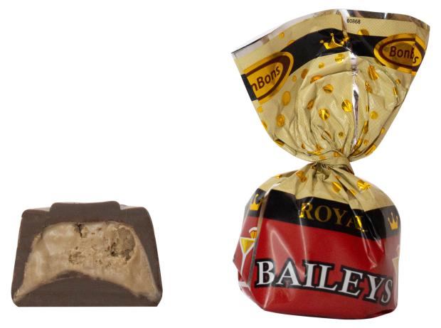

Конфеты BonBons Baileys с добавлением Алкоголя, вес