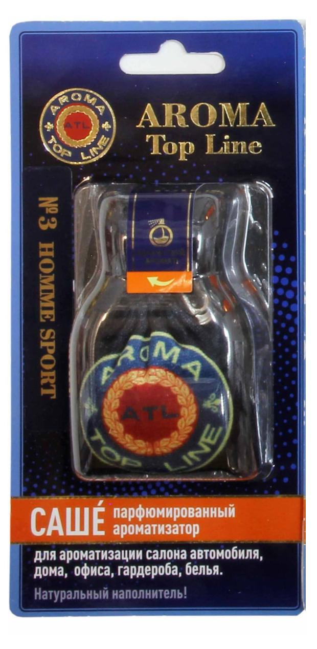 

Ароматизатор саше Aroma Top Line mix, 1 шт