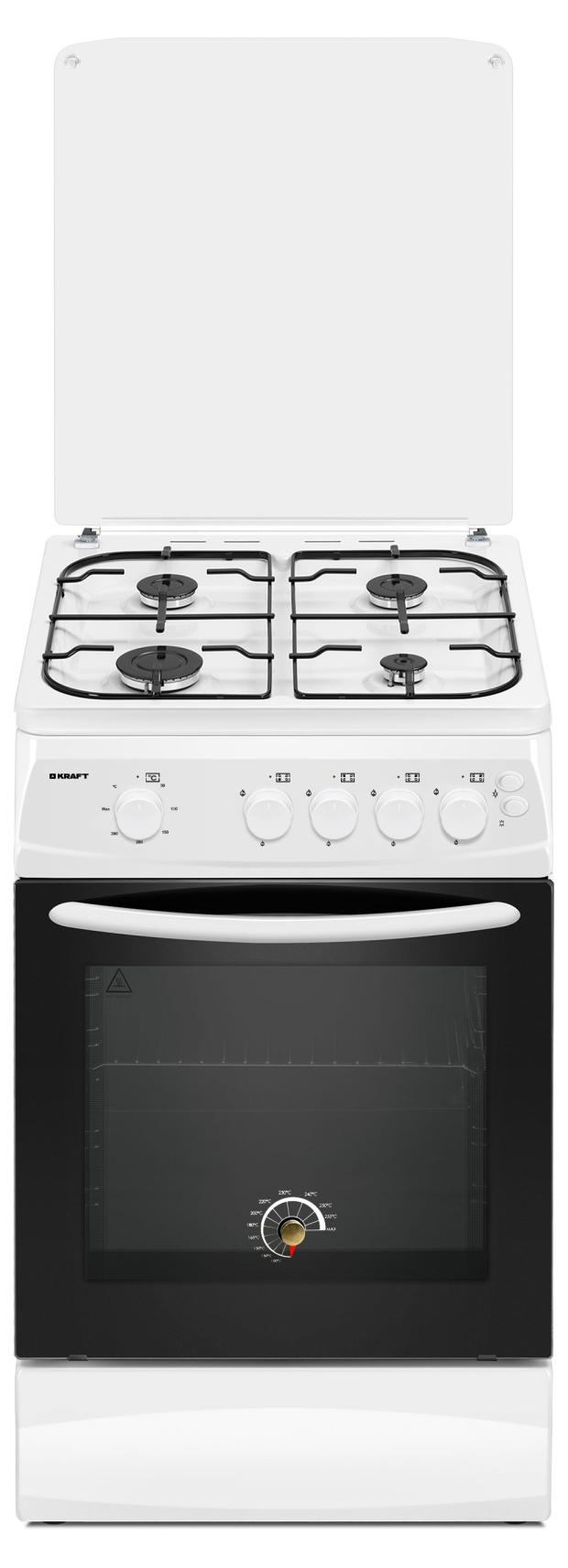 

Плита газовая Kraft KF-FSK5407AGW